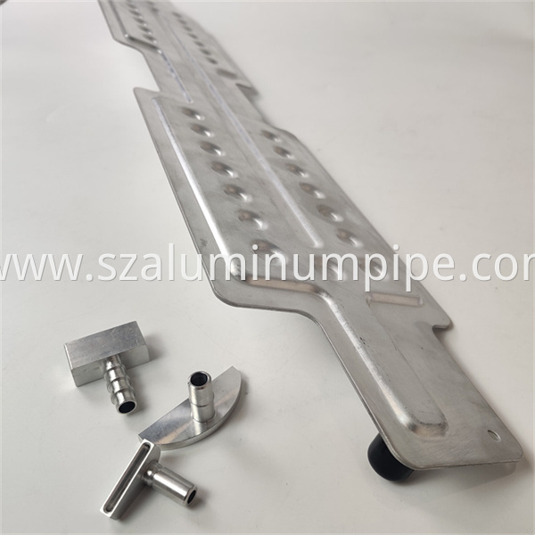 Aluminum Cooling Plate 17